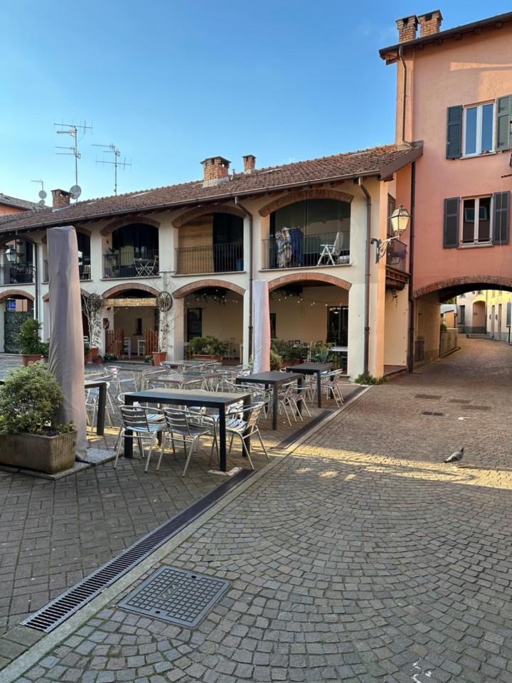 Corte Grande Apartment Lipomo 외부 사진