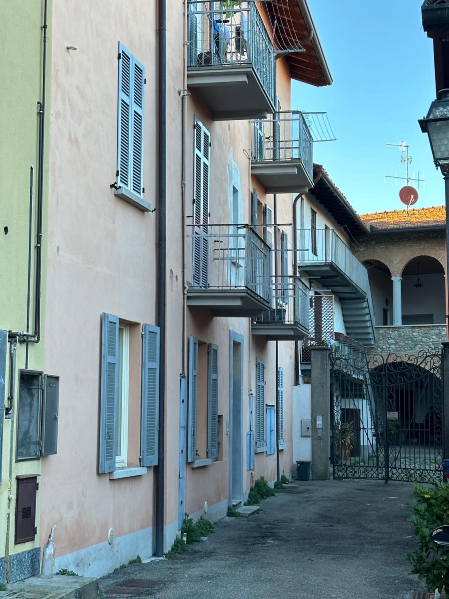 Corte Grande Apartment Lipomo 외부 사진