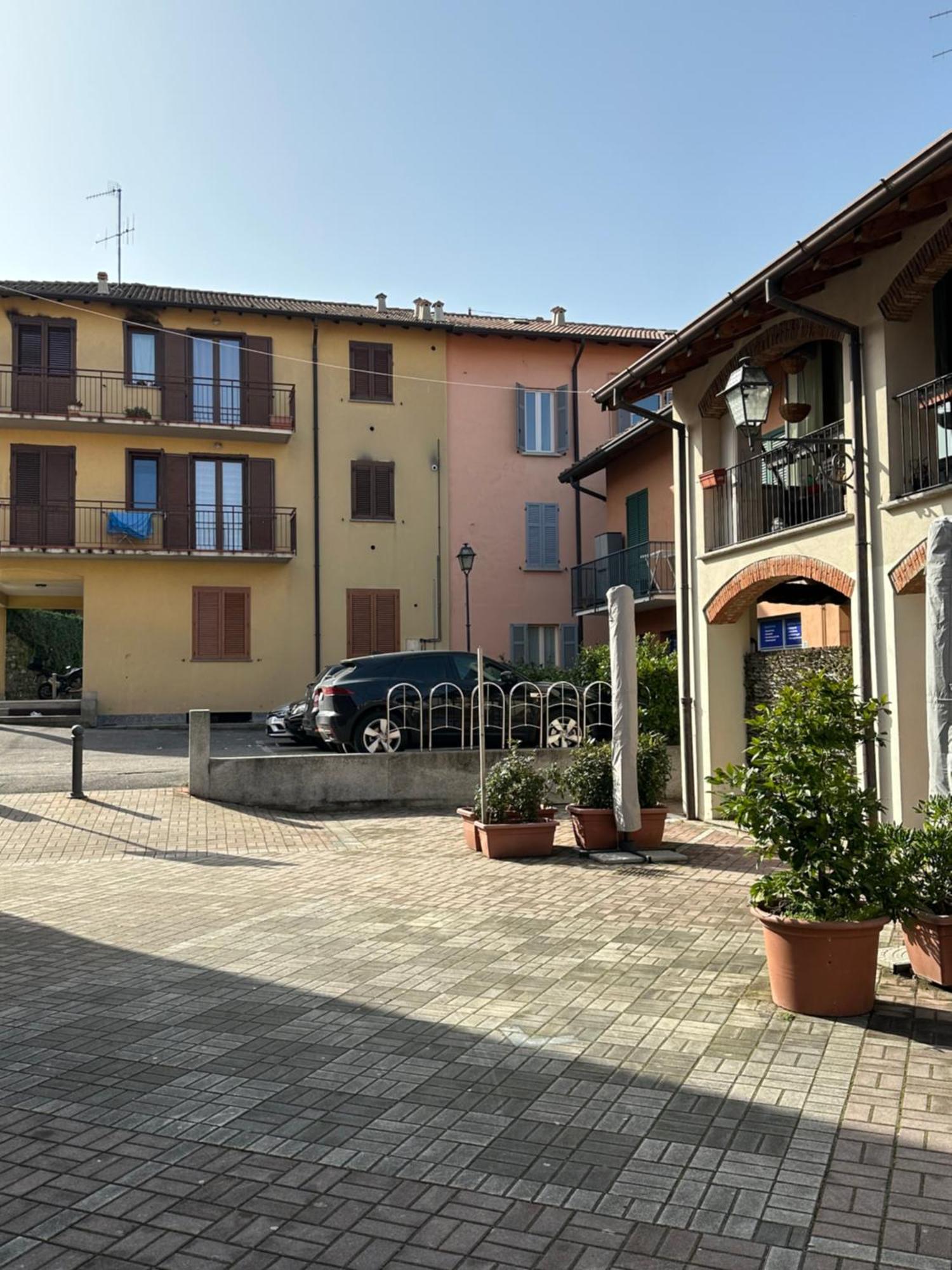 Corte Grande Apartment Lipomo 외부 사진