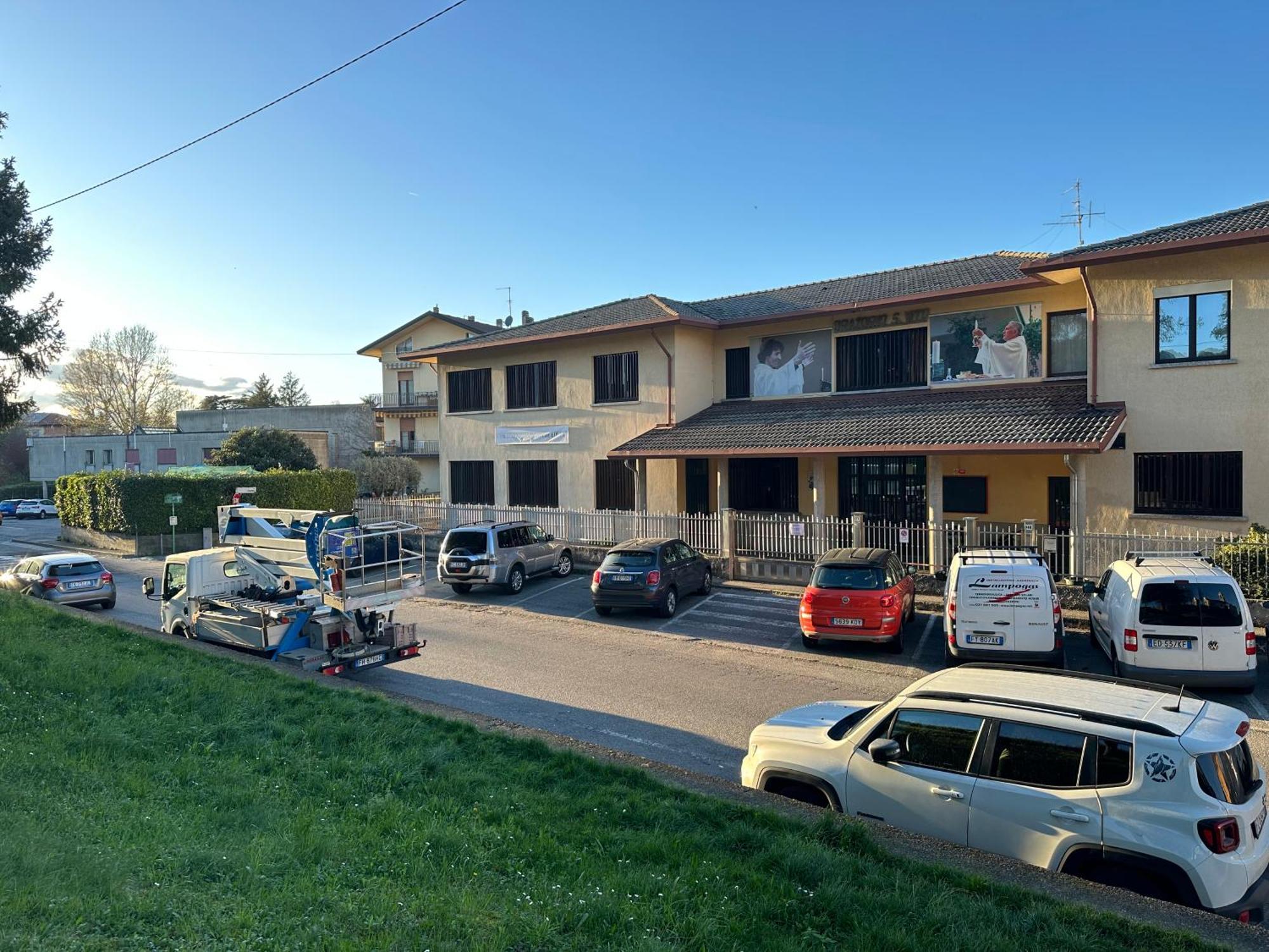 Corte Grande Apartment Lipomo 외부 사진