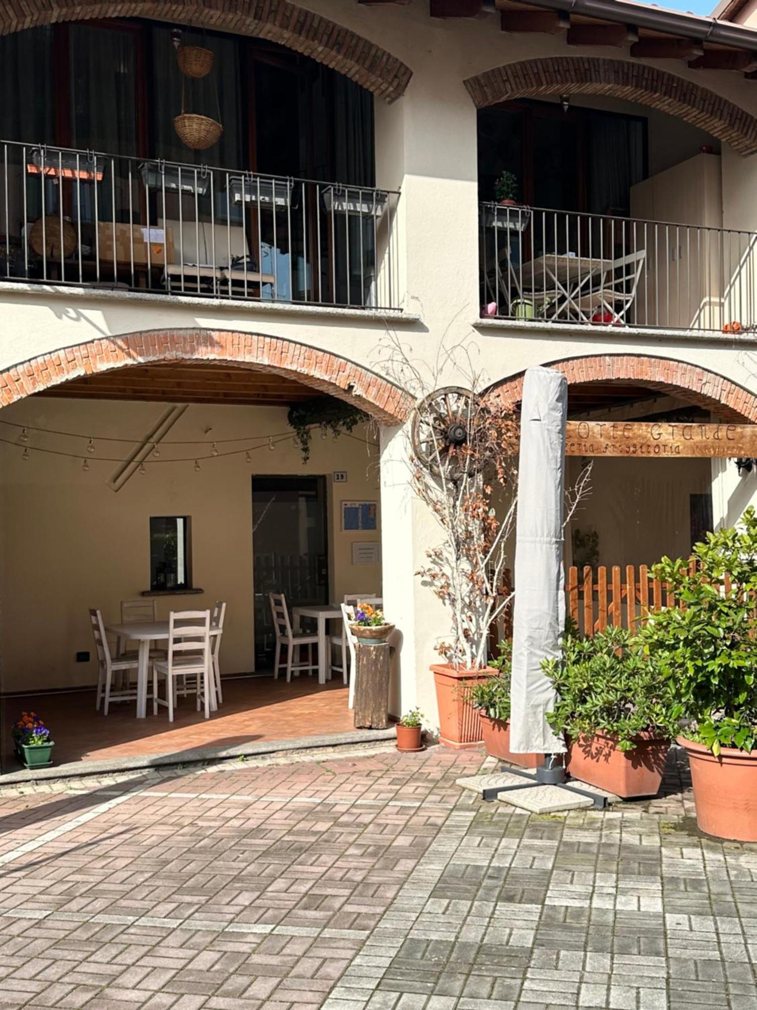 Corte Grande Apartment Lipomo 외부 사진